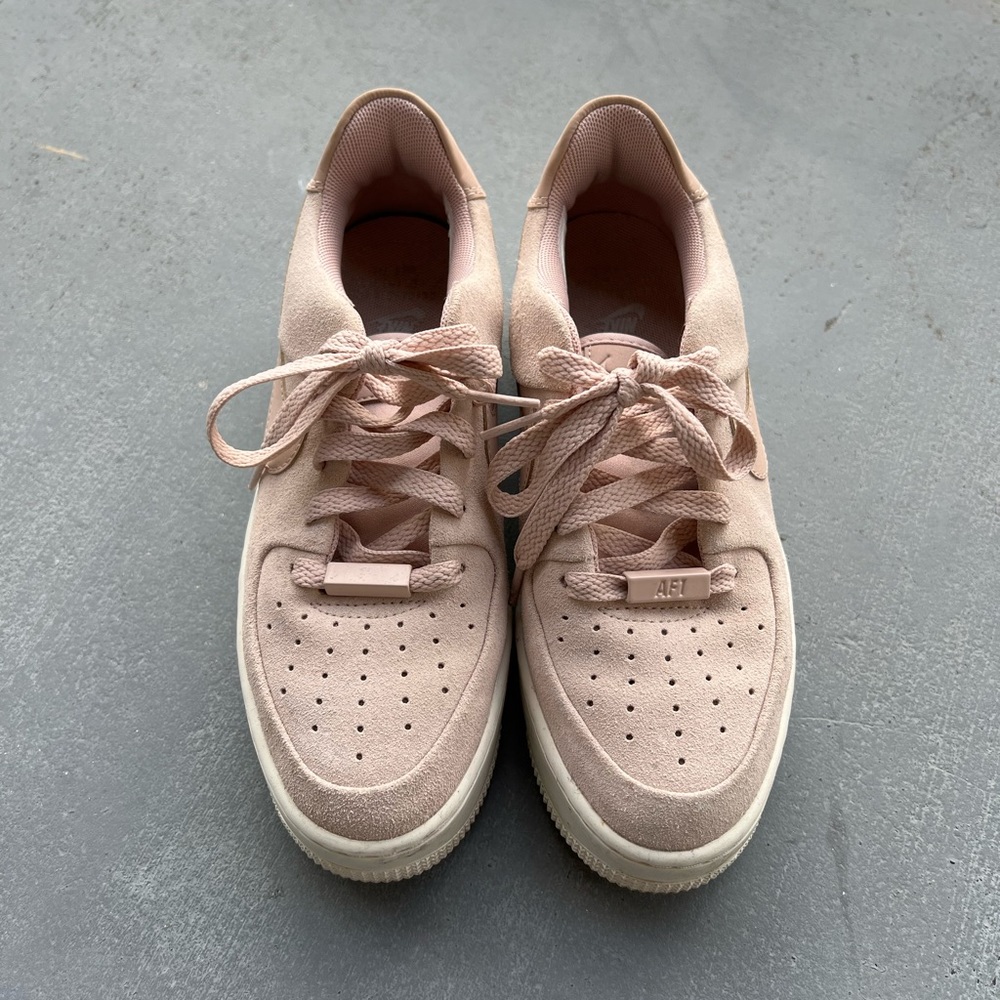NIKE- AF1 Light Pink Size 6